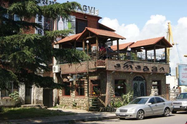 Temuriroom Poti Exterior photo